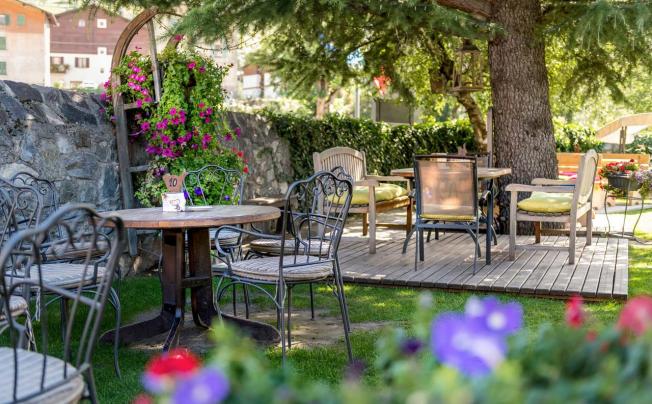 Фото отеля Baita Dei Pini Hotel
