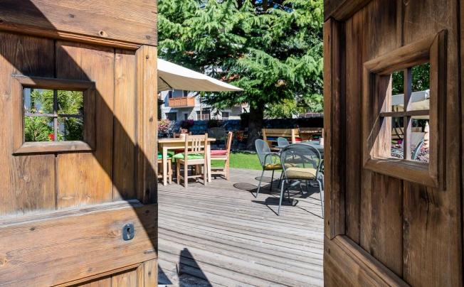 Фото отеля Baita Dei Pini Hotel