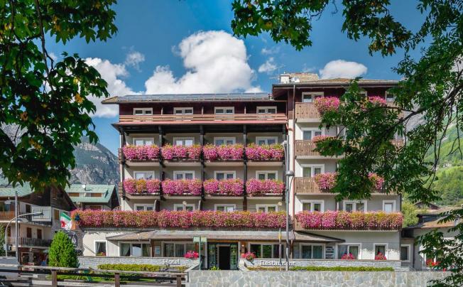Фото отеля Baita Dei Pini Hotel