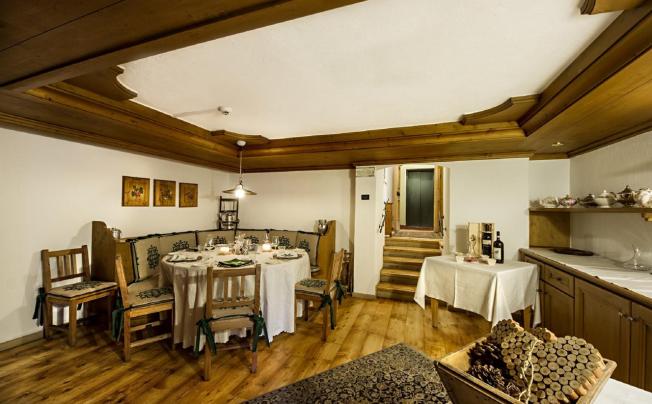 Фото отеля Baita Dei Pini Hotel