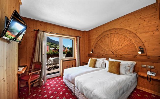 Фото отеля Baita Dei Pini Hotel