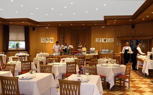 Фото отеля Baita Dei Pini Hotel