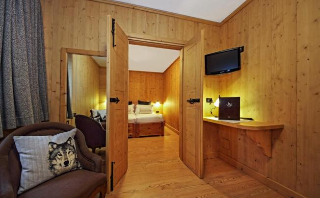Фото отеля Baita Dei Pini Hotel