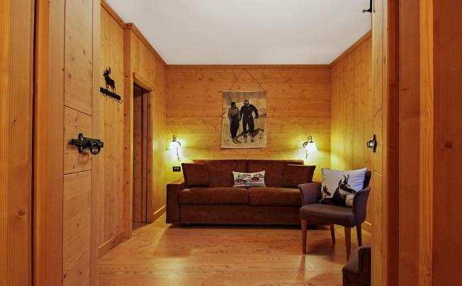 Фото отеля Baita Dei Pini Hotel