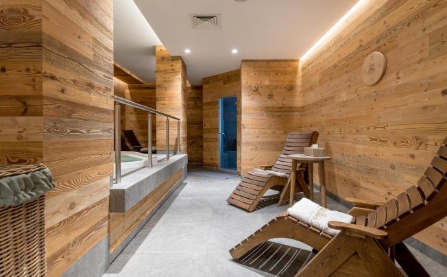 Фото отеля Baita Dei Pini Hotel