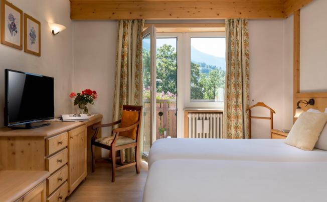 Фото отеля Baita Dei Pini Hotel
