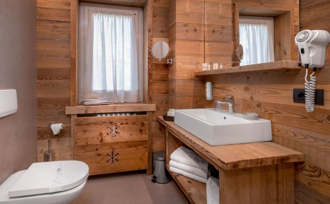 Фото отеля Baita Dei Pini Hotel