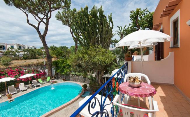 Фото отеля Aragonese Hotel Ischia
