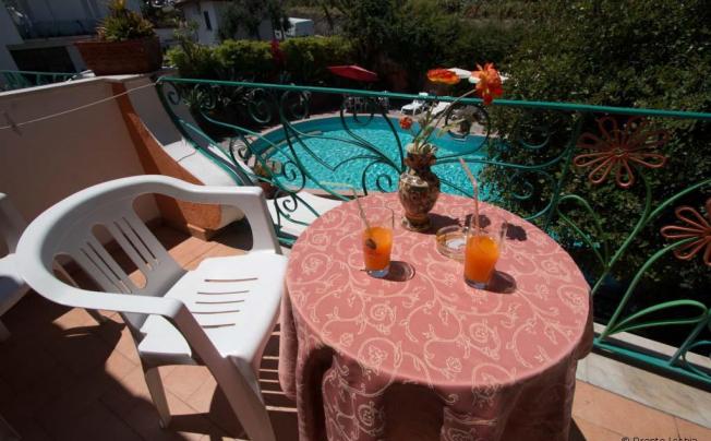 Фото отеля Aragonese Hotel Ischia