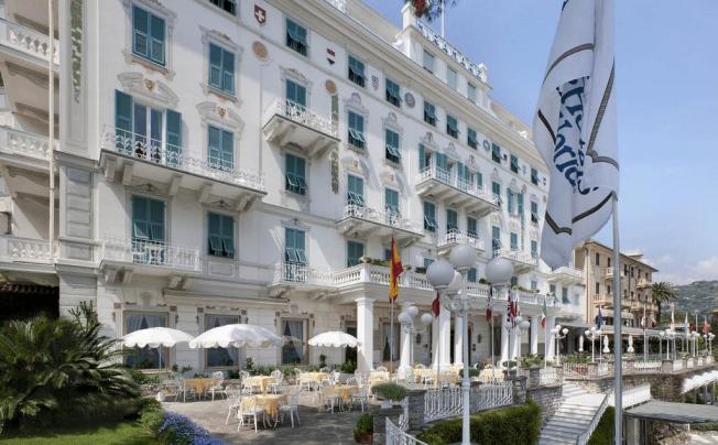 Фото отеля Grand Hotel Miramare