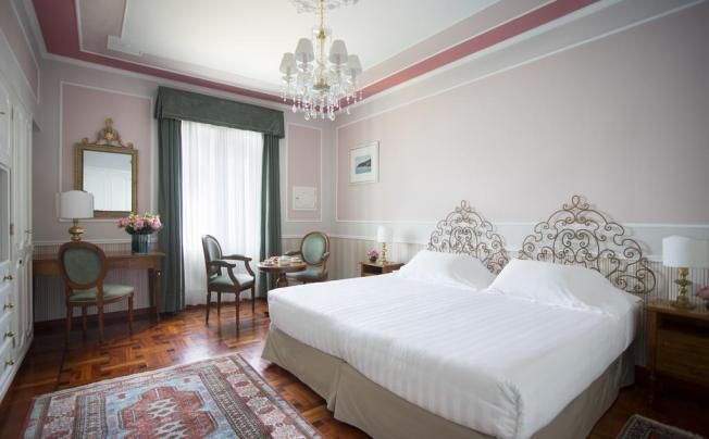 Фото отеля Grand Hotel Miramare