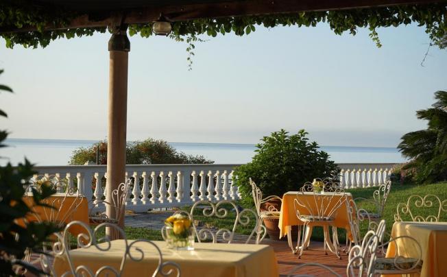 Фото отеля Grand Hotel Miramare