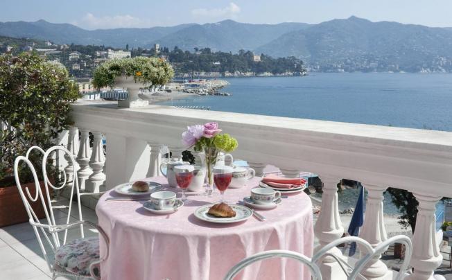 Фото отеля Grand Hotel Miramare