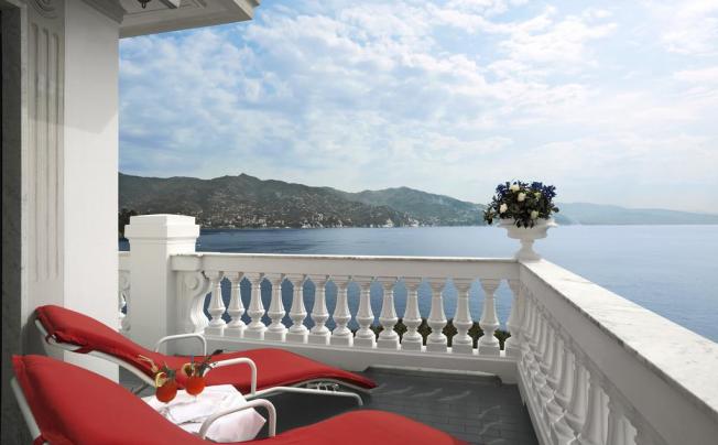 Фото отеля Grand Hotel Miramare