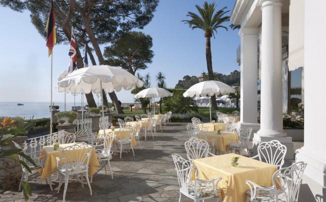 Фото отеля Grand Hotel Miramare
