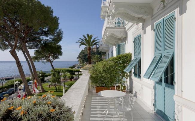 Фото отеля Grand Hotel Miramare