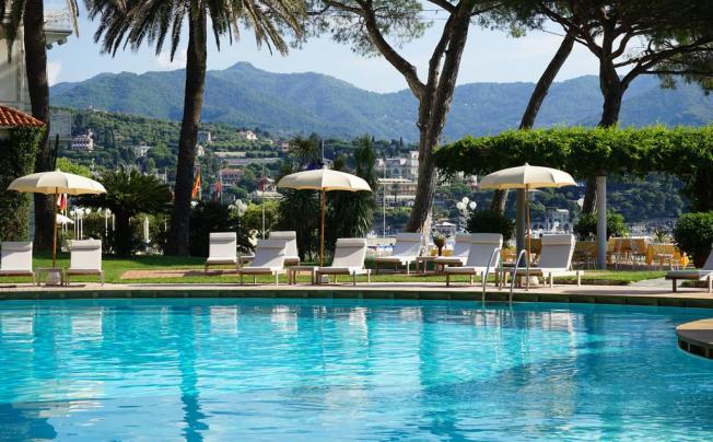 Фото отеля Grand Hotel Miramare