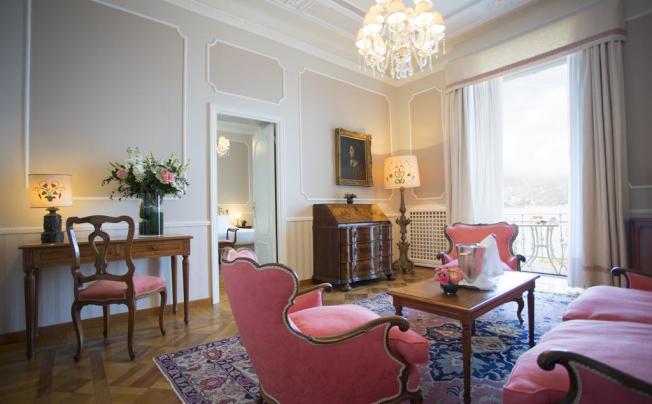 Фото отеля Grand Hotel Miramare