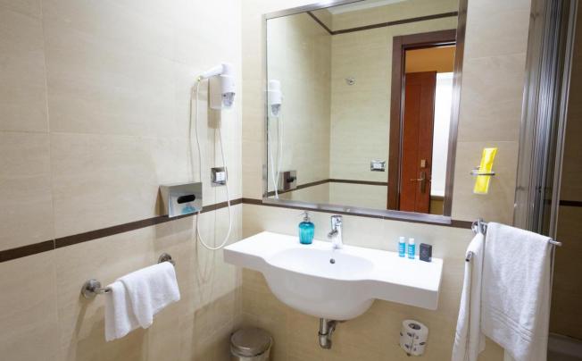 Фото отеля Cervara Park Hotel
