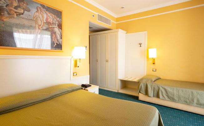 Фото отеля Cervara Park Hotel