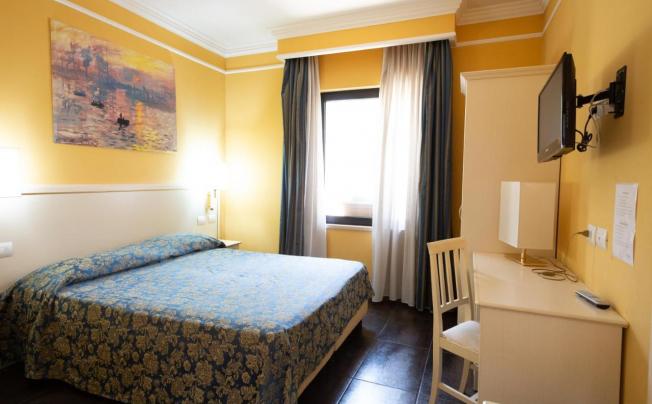 Фото отеля Cervara Park Hotel