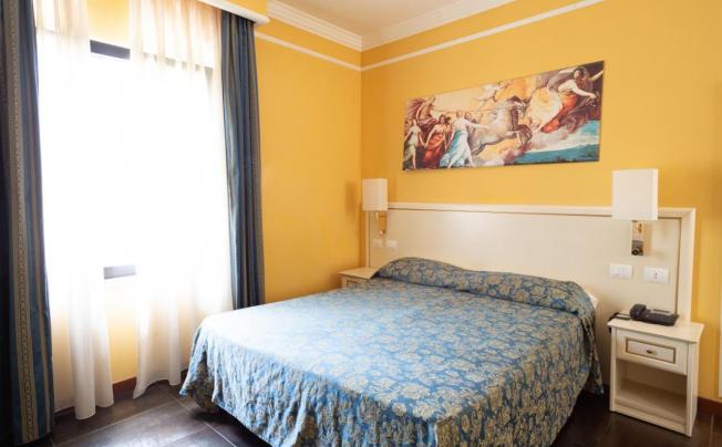Фото отеля Cervara Park Hotel