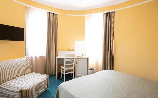 Фото отеля Cervara Park Hotel