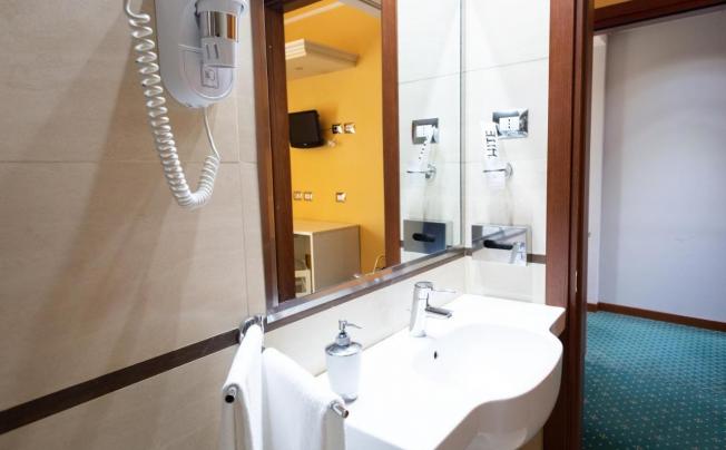 Фото отеля Cervara Park Hotel