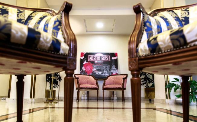 Фото отеля The Brand Hotel Roma