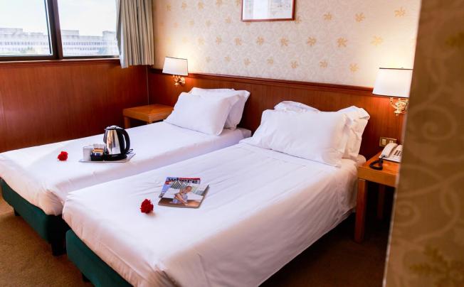 Фото отеля The Brand Hotel Roma