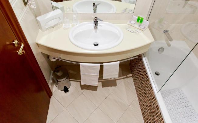 Фото отеля The Brand Hotel Roma