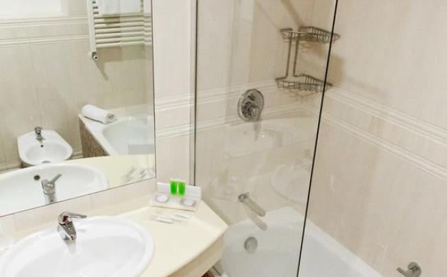 Фото отеля The Brand Hotel Roma