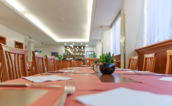 Фото отеля The Brand Hotel Roma