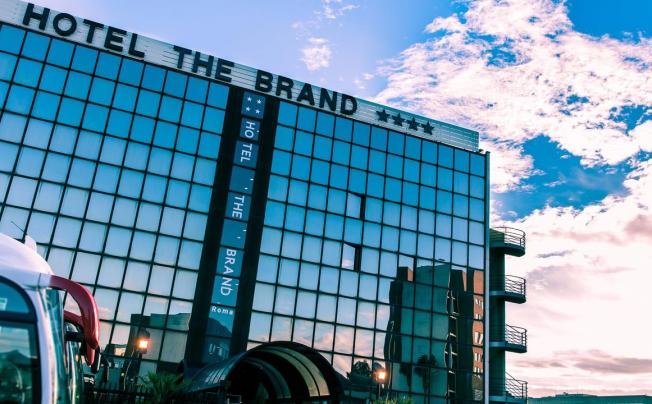 Фото отеля The Brand Hotel Roma