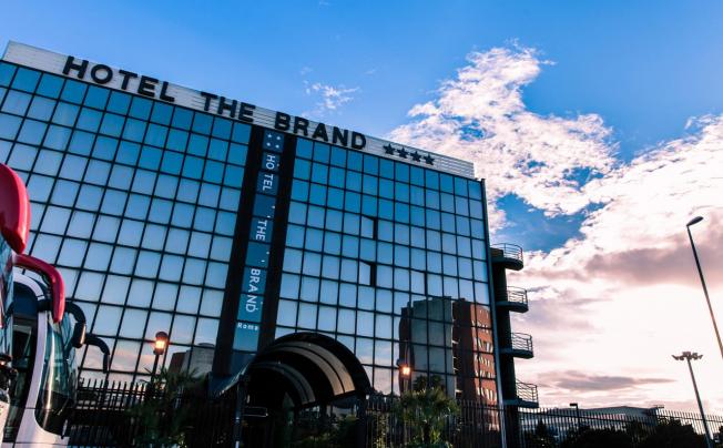 Фото отеля The Brand Hotel Roma