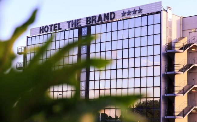 Фото отеля The Brand Hotel Roma