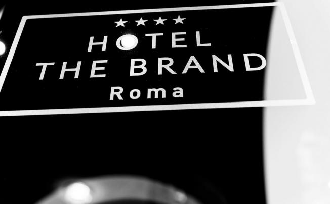 Фото отеля The Brand Hotel Roma