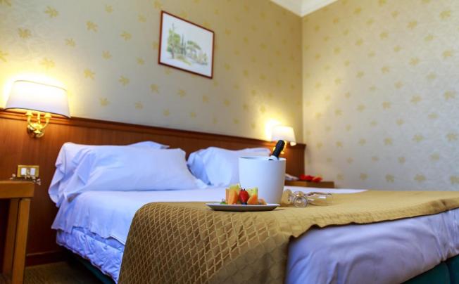 Фото отеля The Brand Hotel Roma