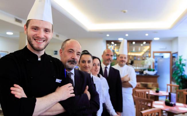 Фото отеля The Brand Hotel Roma
