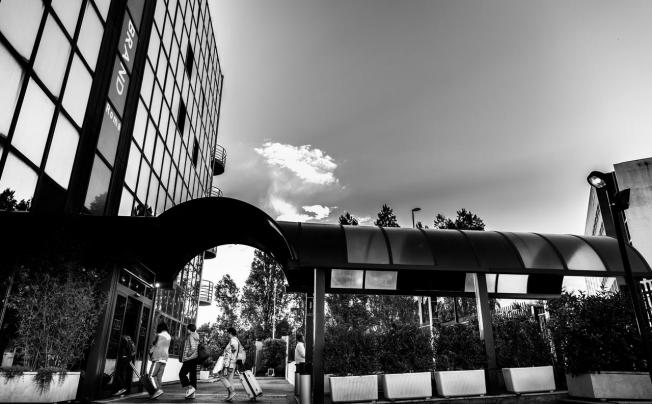 Фото отеля The Brand Hotel Roma