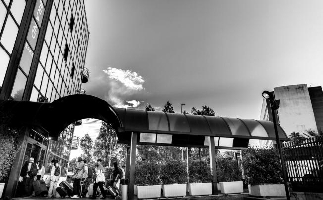 Фото отеля The Brand Hotel Roma