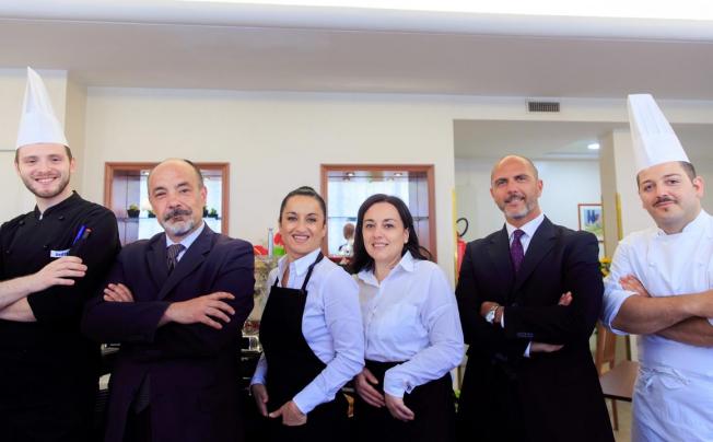 Фото отеля The Brand Hotel Roma