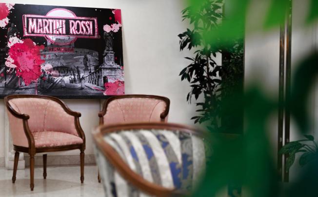 Фото отеля The Brand Hotel Roma