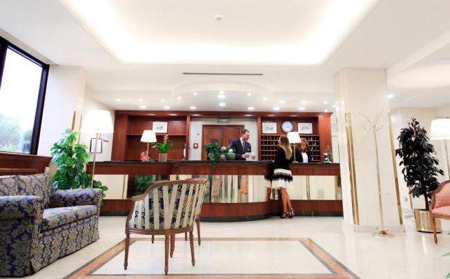 Фото отеля The Brand Hotel Roma