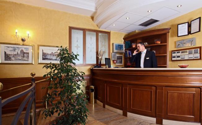 Фото отеля Hotel montecarlo