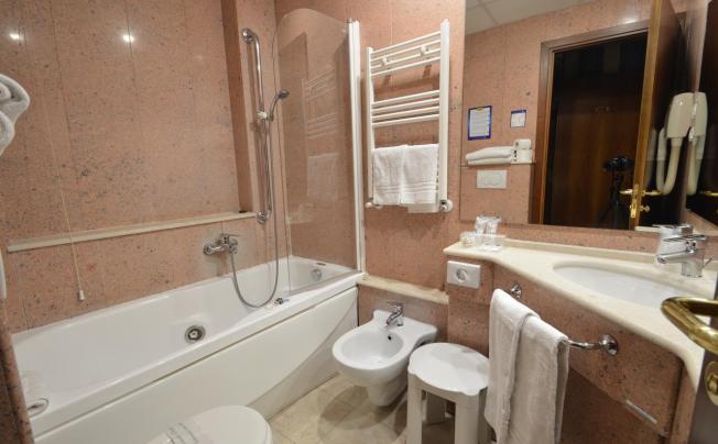 Фото отеля Hotel montecarlo