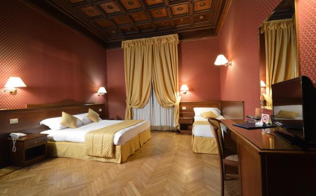 Фото отеля Hotel montecarlo