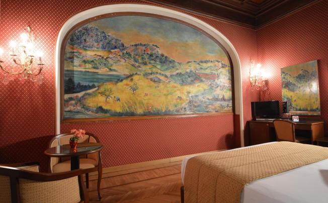 Фото отеля Hotel montecarlo