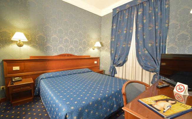 Фото отеля Hotel montecarlo