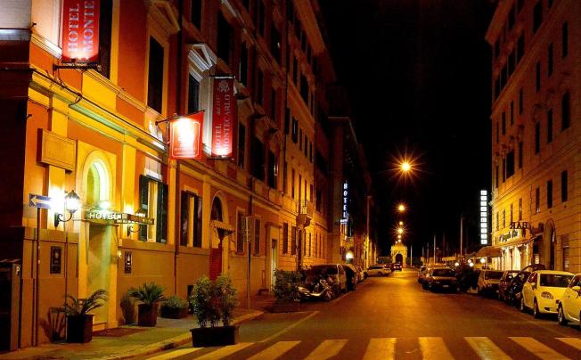 Фото отеля Hotel montecarlo